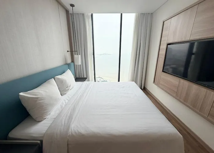 Appartement Sea Pearl Hạ Long