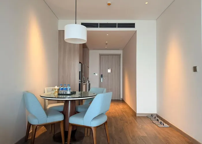Appartement Sea Pearl *